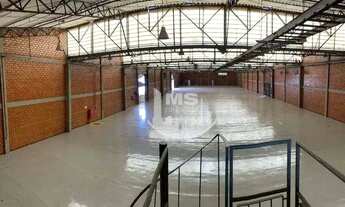 Imagem: Galpão, 2662 m² - aluguel por R$ 50.000/mês