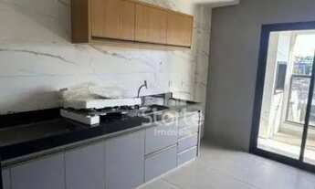 Imagem 2: Apartamento com 3 dormitórios para alugar, 112 m² por R$ 4.950/mês - Nossa Senhora Apareci