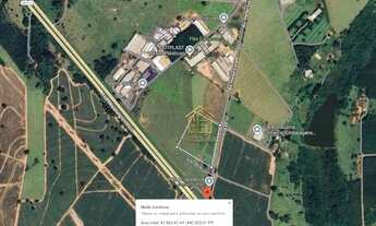 Imagem 5: Área à venda, 40000 m² por R$ 12.000.000,00 - Jardim Do Cedro - Cedral/SP