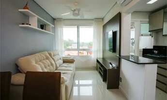 Imagem 2: Apartamento com 1 quartos à venda ou para locação em Passo Da Areia - RS