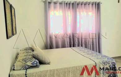 Imagem 9: Casa em Condomínio Palm Springs, 3 suítes, mobiliada, área gourmet, 355m²