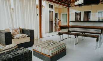 Imagem 5: Casa duplex com Rio no fundo