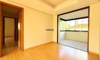 Imagem 4: Apartamento no Petrópolis, de 3 dormitórios, sendo 1 suíte, churrasqueira e com 2 vagas em