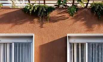 Imagem: Condomínio com apenas 4 casas de 232 m²