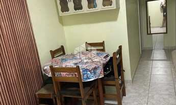 Imagem 4: Apartamento a venda na Praia grande, bairro caiçara, com 1 quarto, 1 suite e 1 vaga