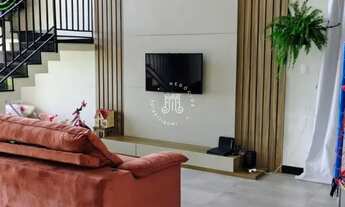 Imagem: CASA COM 4 DORMITÓRIOS 2 SUITES COM PISCINA