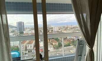 Imagem 6: Apartamento em Boqueirão, Apartamento em Santos, Apartamento com 1 dorm, Apartamento à Ven