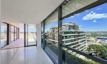 Imagem 5: COBERTURA NO EDIFÍCIO BLUH COM 4 SUITES Cobertura 4 Suites e Vista Para o Barigui