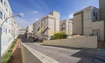 Imagem 2: APARTAMENTO NO SANTA CÂNDIDA! 02 QUARTOS, GARAGEM COBERTA!!