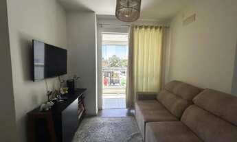 Imagem 7: Apartamento de 2 dormitórios com suíte com 1 vaga coberta no centro de São José