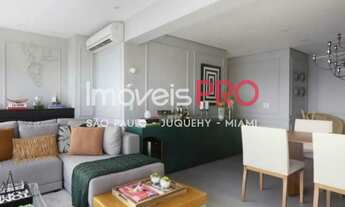 Imagem 6: 92m² no Brooklin - 2 suítes e 2 vagas