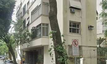 Imagem 6: Excelente quarto sala no Humaitá - Vista pro Cristo Redentor!