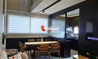 Imagem 4: Cobertura à venda, 2 quartos, 2 suítes, 3 vagas, Santo Antônio - Belo Horizonte/MG