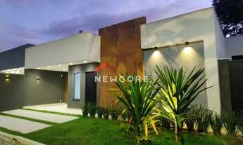 Imagem: Casa de condomínio em Rua B - Campo Grande