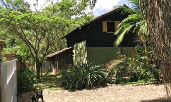 Imagem 2: REF. 325 Lindo Sítio, amplo com residência e com escritura publica!