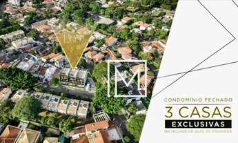 Imagem 2: Village com 4 dormitórios à venda, 603 m² por R$ 6.030.000,00 - Alto de Pinheiros - São Pa