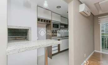 Imagem 7: Lindo apartamento semimobiliado com 3 dormitórios no bairro Camaquã