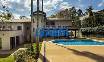 Imagem: CASA EM CONDOMÍNIO - TAMBORÉ - SP