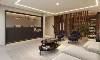 Imagem 4: Apartamento com 2 quartos sendo 1 suíte com 52,31m² em Intermares