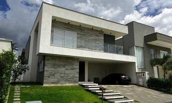 Imagem: Sobrado à venda, 04 suítes, 337 m², 04