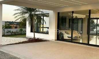 Imagem 6: Residência de Alto Padrão à Venda no Condomínio Fazenda Serra Azul Itupeva/SP