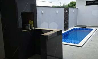 Imagem 4: Casa à venda com 3 quartos, sendo 1 suíte, no condomínio Reserva Ipanema I, Sorocaba - SP