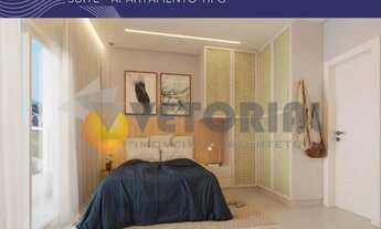 Imagem 5: Apartamento com 2 dormitórios à venda, 71 m² por R$ 500.000,00 - Massaguaçu - Caraguatatub