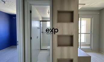 Imagem 2: Apartamento Semi Mobiliado no Condomínio Siena - Próximo ao Centro de Campo Largo