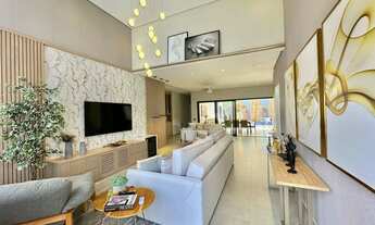 Imagem 2: Linda Casa Térrea Mobiliada à venda no Condomínio Buona Vita em Atibaia