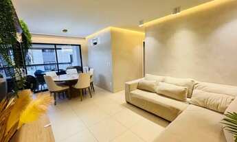 Imagem 4: Contemporaneo - 92m - 2 suítes - 200m do mar - perto da praia - 1 vaga - Intermares