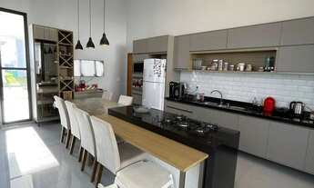 Imagem 6: Casa térrea à venda, 3 suítes, Florais da Mata, Guarita II, Várzea Grande, MT