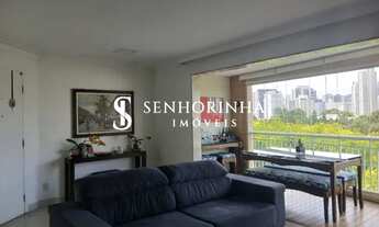 Imagem 2: Apartamento no Tatuapé à venda em São Paulo-SP, com 3 dormitórios, sendo 1 suíte, 2 salas