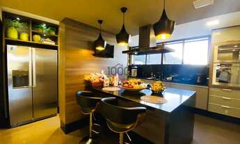 Imagem 5: Cobertura à venda no Centro com 4 quartos e três vagas de garagem