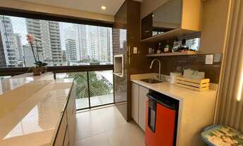 Imagem 6: Apartamento 3 Quartos com Churrasqueira á Carvão Fazenda Itajaí