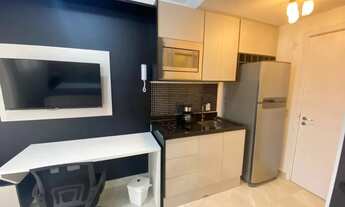 Imagem 3: Apartamento para venda e locação em Vila Buarque com 1 quarto, sendo 1 suíte , 24m²