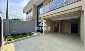 Imagem 2: VENDA-SOBRADO-JARDIM CARVALHO-PONTA GROSSA - PR