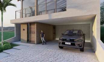 Imagem 5: Terreno condominio fechado Parque Imperdor, lote 400m ² com projeto aprovado