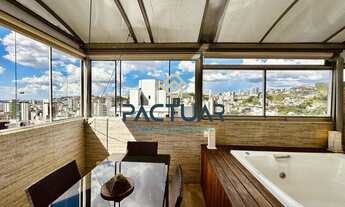 Imagem 2: Cobertura com vista definitiva à venda, 78 m² por R$ 680.000