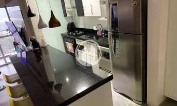 Imagem 4: Apartamento com 3 dormitórios - Condomínio Bosque dos Juritis - Medeiros-Jundiaí