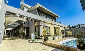 Imagem 2: Casa com 2 dormitórios para alugar, 1 m² por R$ 14.904,84/mês - Cristo Rei - Curitiba/PR