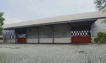 Imagem 7: Galpão/Depósito/Armazém comercial para locação no Parque Novo Mundo, de 4.954 m², infraest