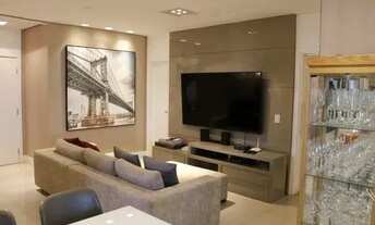 Imagem 4: Apartamento à venda 3 Quartos, 3 Suites, 3 Vagas, 134M², Duque de Caxias I, Cuiabá - MT