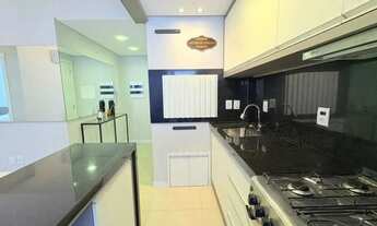 Imagem 7: Apartamento mobiliado e decorado no bairro navegantes com valor de ocasião