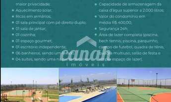 Imagem 6: Casa de Luxo à Venda no Vila do Golfe, Ribeirão Preto 5 Dorms