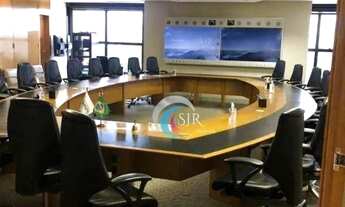 Imagem 3: Conjunto na Faria Lima, 202 m² - venda ou locação - Itaim Bibi - São Paulo/SP