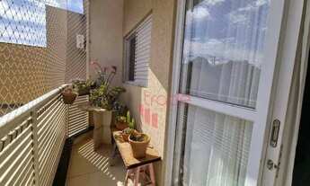 Imagem 7: Apartamento com 3 dormitórios à venda, 100 m² por R$ 360.000,00 - Jardim Anhangüera - Ribe