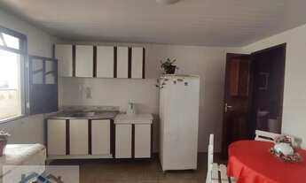 Imagem 3: Aluga-se apart 1/4 sala mobiliado+net/ zap abaixo