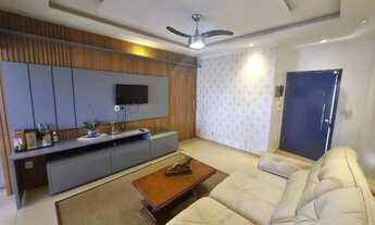 Imagem 6: Casa com planejados e decorada