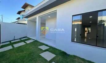 Imagem: N LINDA Casa 3Qts c/ suíte linear em Planice