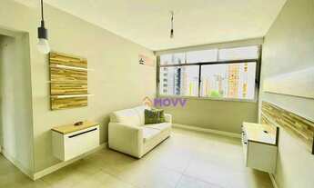 Imagem 2: Apartamento com 1 dormitório à venda, 53 m² por R$ 620.000,00 - Icaraí - Niterói/RJ